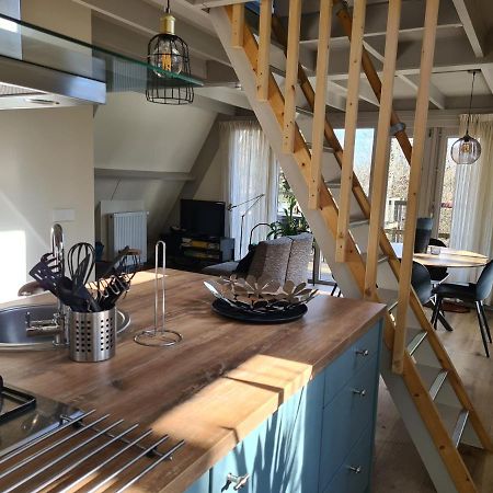 Het Boshuisje In Durbuy Villa Eksteriør bilde