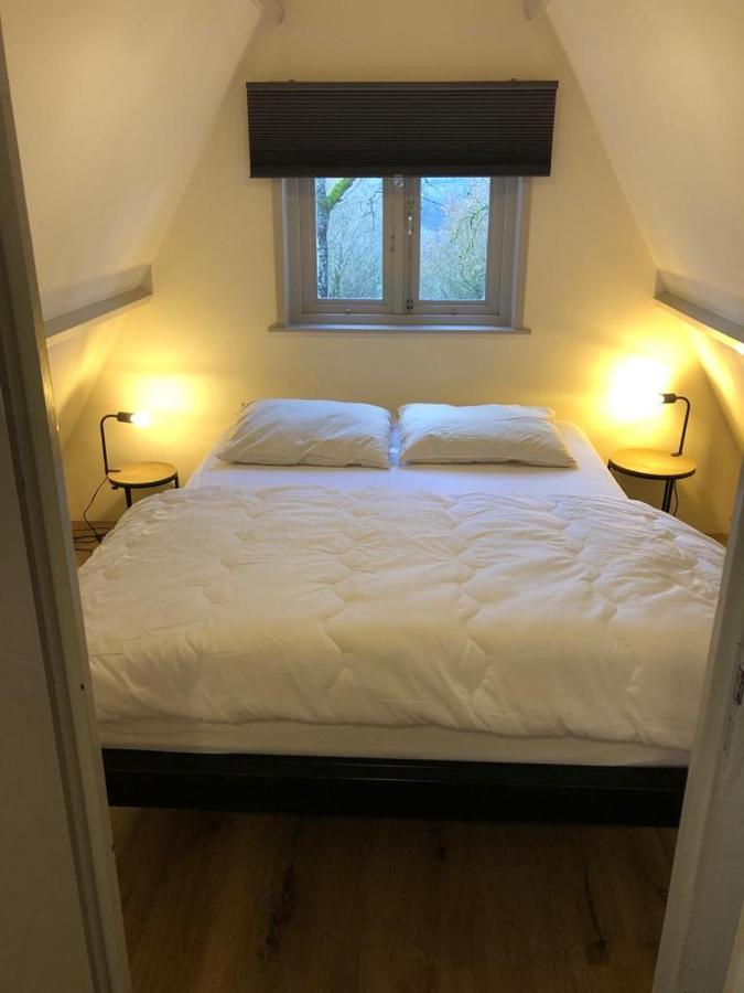 Het Boshuisje In Durbuy Villa Eksteriør bilde