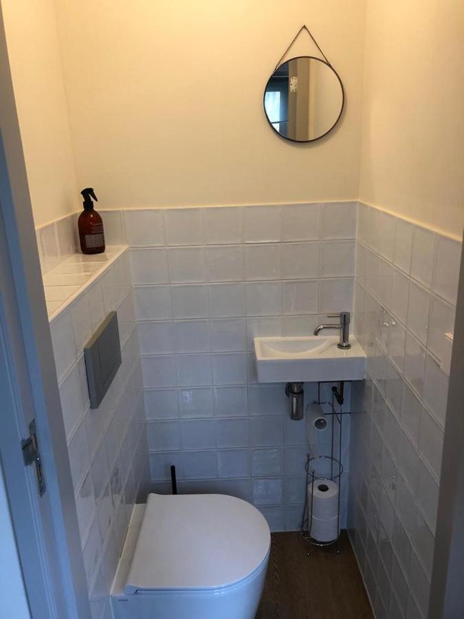 Het Boshuisje In Durbuy Villa Eksteriør bilde