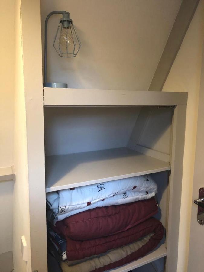 Het Boshuisje In Durbuy Villa Eksteriør bilde