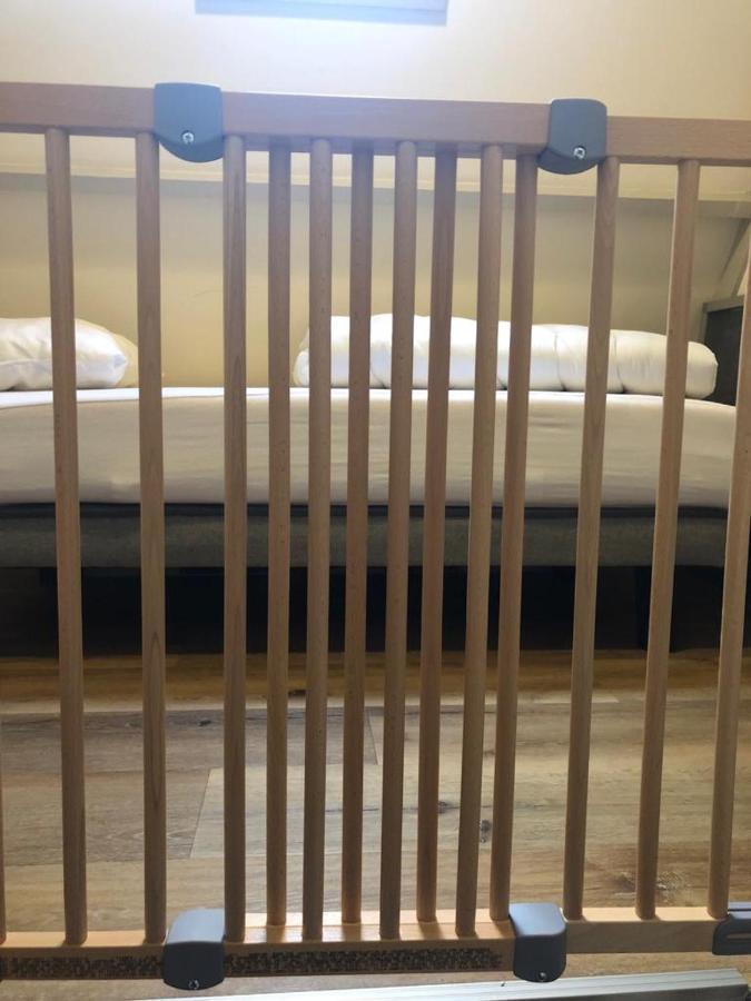 Het Boshuisje In Durbuy Villa Eksteriør bilde