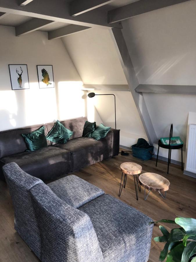 Het Boshuisje In Durbuy Villa Eksteriør bilde