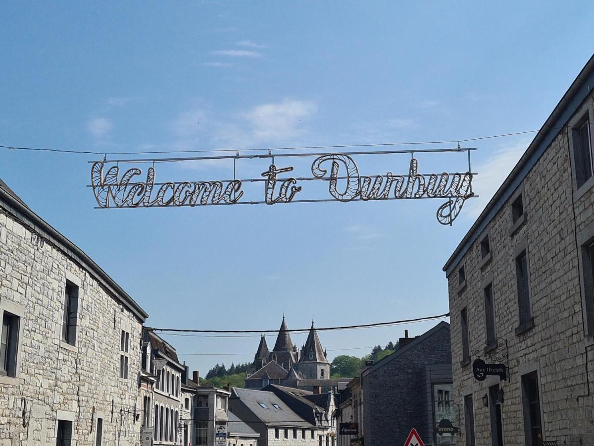 Het Boshuisje In Durbuy Villa Eksteriør bilde