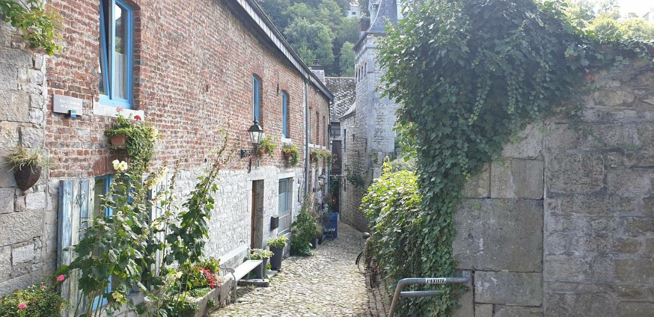 Het Boshuisje In Durbuy Villa Eksteriør bilde